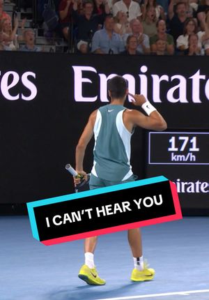 Video post by @ausopen on TikTok