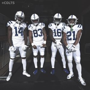 Image post by @colts on Instagram