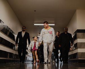 Image post by @canelo on Instagram