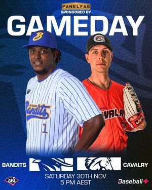 Image post by @brisbanebandits on Instagram