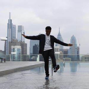 Image post by @officialmartinmusic on Instagram
