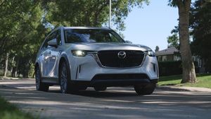 Image post by @parkmazda on Instagram