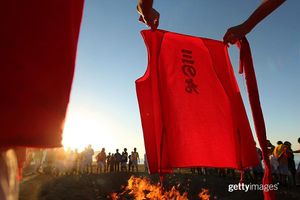 Image post by @gettyimages on Instagram