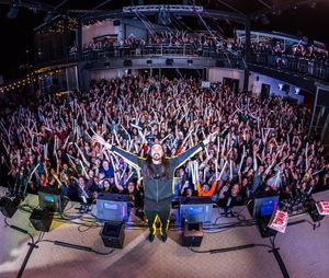 Image post by @steveaoki on Instagram