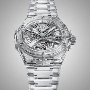 Image post by @hublot_northamerica on Instagram