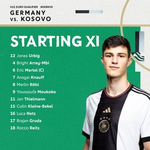 Image post by @germanfootball_dfb on Instagram