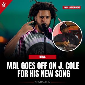 Image post by @worldstar on Instagram