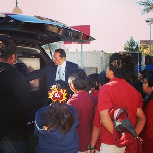 Image post by @uscdornsife on Instagram