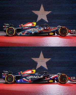 Image post by @redbullracing on Instagram