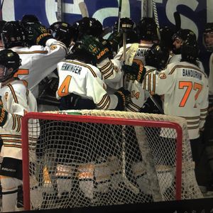 Image post by @chicagocougarshockey on Instagram