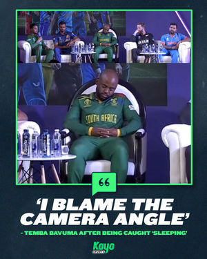 Image post by @kayosports on Instagram