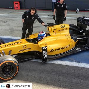 Image post by @f1gpcanada on Instagram