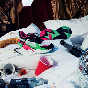 Image post by @puma on Instagram
