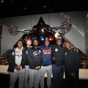 Image post by @uvafootball on Instagram