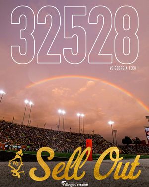 Image post by @WakeFB on Twitter