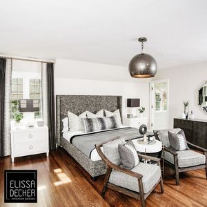 Image post by @elissadeckerinteriordesign on Facebook