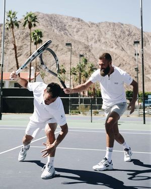 Image post by @babolat on Instagram