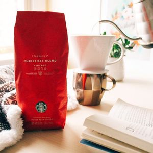 Image post by @starbucks on Instagram