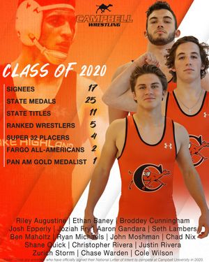 Image post by @gocamelswrestle on Instagram