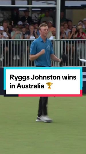 Video post by @nbcgolf on TikTok