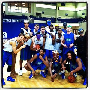 Image post by @fgcu_mbb on Instagram