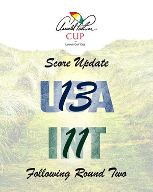 Image post by @arnoldpalmercup on Instagram