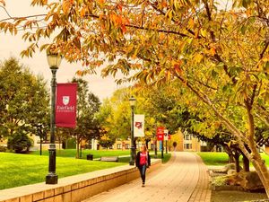 Image post by @fairfieldu on Instagram