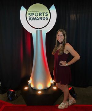 Image post by @redbirdsoftball on Instagram