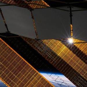 Image post by @nasa on Instagram