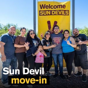 Image post by @arizonastateuniversity on Instagram
