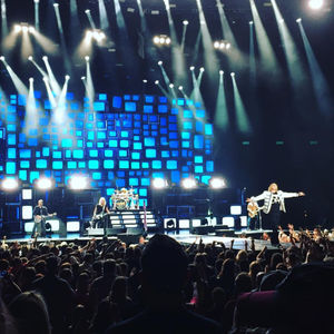 Image post by @defleppard on Instagram
