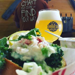 Image post by @navigationbrewingco on Instagram