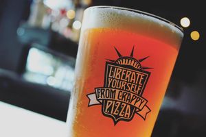 Image post by @parryspizza on Instagram