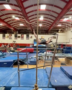 Image post by @redbirdgymnastics on Instagram