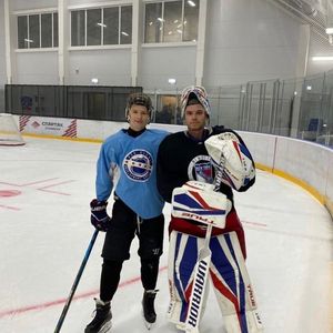 Image post by @truelefevre_goalie on Instagram