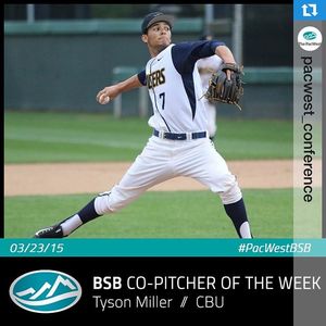Image post by @cbubaseball on Instagram