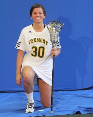 Image post by @uvmwlax on Instagram