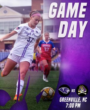 Image post by @hpuwomenssoccer on Instagram