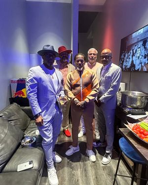 Image post by @realdlhughley on Instagram