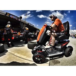 Image post by @richmondraceway on Instagram