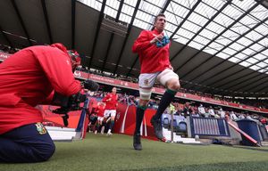 Image post by @britishandirishlions on Instagram