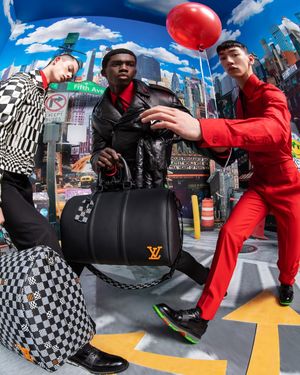Image post by @louisvuitton on Instagram