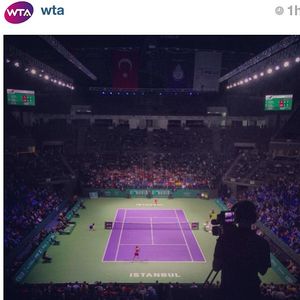 Image post by @filatennis on Instagram