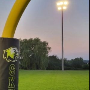 Image post by @quinteskyhawkscjfl on Instagram