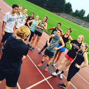 Image post by @brownu_wbb on Instagram