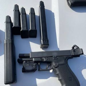 Image post by @mecksheriff on Instagram
