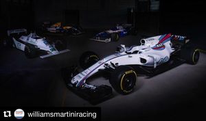 Image post by @f1gpcanada on Instagram