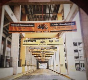Image post by @officialsouthernmiss on Instagram