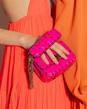 Image post by @maisonvalentino on Instagram