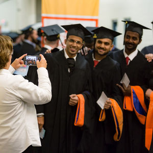 Image post by @ontariotechu on Instagram